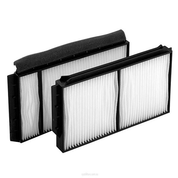 Filtre, air de l'habitacle
